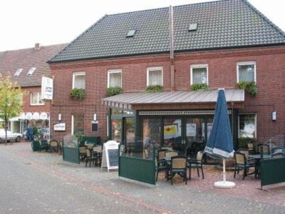 Hotel Franke Alstätte Kültér fotó